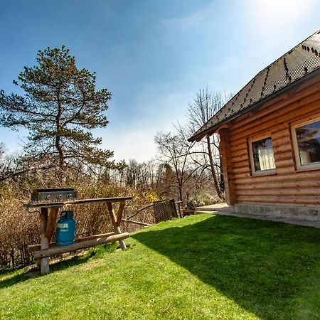 Log House Natura Radovljica Exterior photo