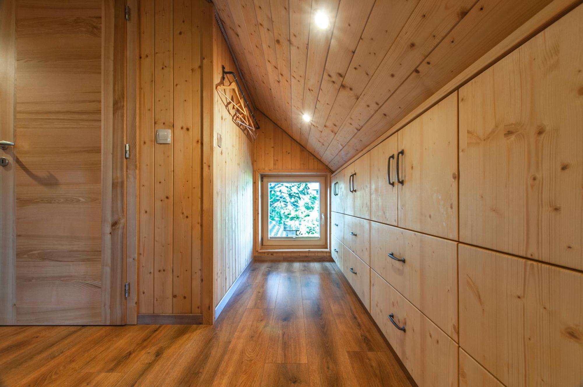 Log House Natura Radovljica Exterior photo
